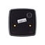 HELLA Knipper-breedtelicht 12 V, R21W/C5W, geel/wit - 2 stuks | 2BE 003 014-251