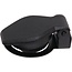Hinged ignition lock cover, black JCB JS 260 | 205 100 03