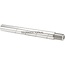 Lubricating threaded bolt 42CrMo4 Ø 50 x 420 mm, M42 x 3, LG 55 mm | SGB 50 420 42CrMo4+QT