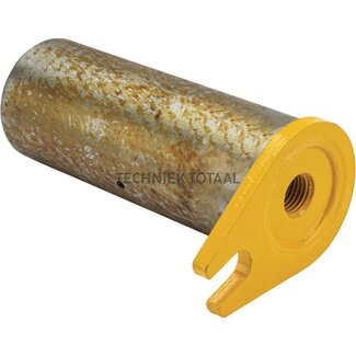 Bolt Ø 100 x 257 mm, tilt cylinder piston side Volvo L110E - L120H