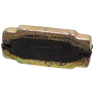 Bofors tandborging B1, B-Lock