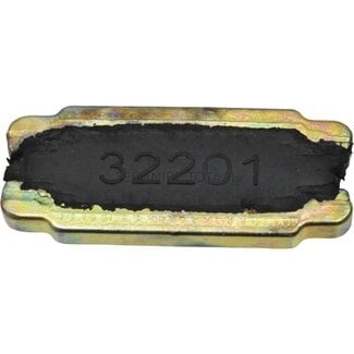 Bofors tooth fixing B2, B-Lock