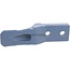 Screw tooth hole spacing 55 mm, blade 20 mm, length 214 mm