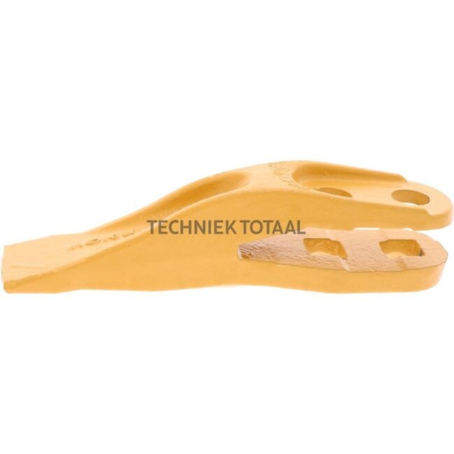 Schroeftand gatafstand 45 mm, mes 20 mm, lengte 250 mm
