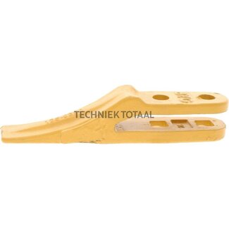 Fork tooth hole spacing 50 mm, blade 17 mm, length 236 mm Caterpillar