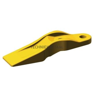 Schroeftand gatafstand 60 mm, mes 20 mm, lengte 235 mm Caterpillar