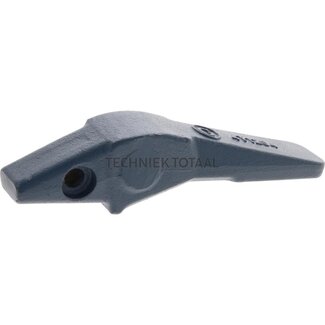 Wheel loader tooth holder J350, blade 32 - 45 mm, L 425 mm Caterpillar