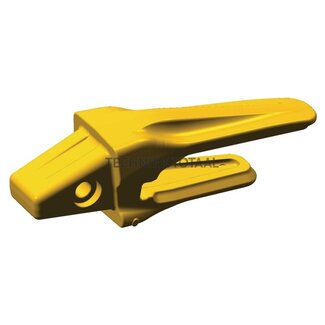 Wheel loader tooth holder J400, blade 45 - 51 mm, L 419 mm Caterpillar