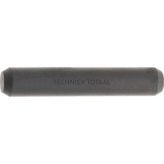 Tooth securing bolt J250, 14 x 78 mm, without groove Caterpillar 420D