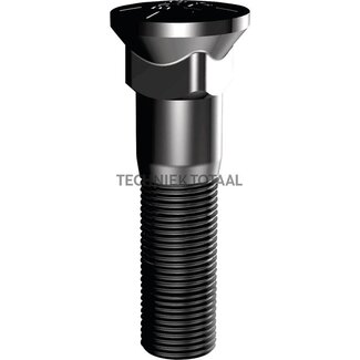 Plow-Bolt Schraube 3/4" x 2 1/4" UNC, Länge 57,15 mm