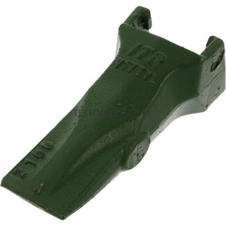 Flat tooth TYL, cutting width 50 mm ESCO Super V17