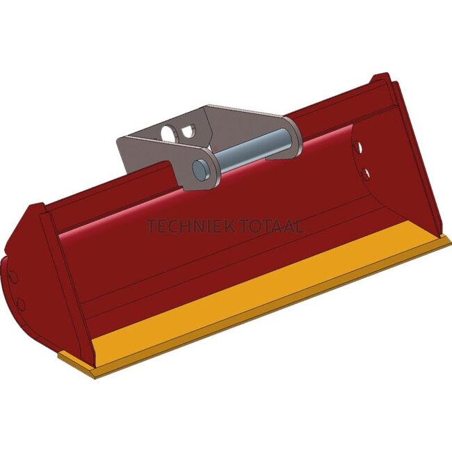 Graafbak Ultralight 800 mm, 36 l, MS01