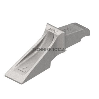 Lehnhoff Hülsenzahn Baugröße 400F