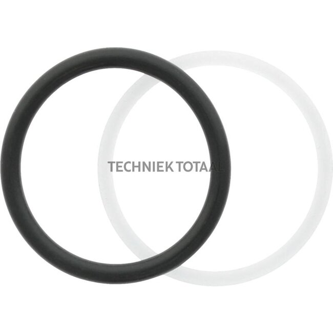 OILQUICK O-ring/support ring 3/4" OilQuick OQ60 - OQ90