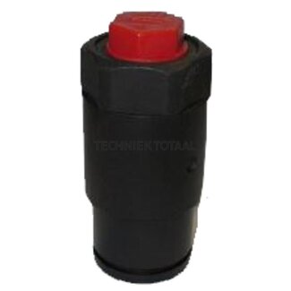 OILQUICK Quick coupling sleeve 3/4" OilQuick OQ60 - OQ90