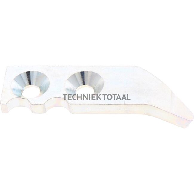 OILQUICK Guide for bolt-on coupling device OilQuick OQ60, OQ65