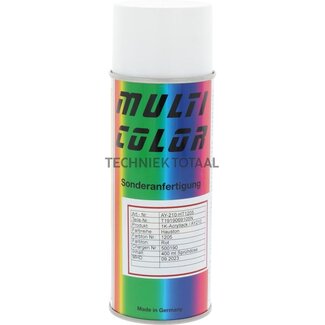 Takeuchi Spray paint Takeuchi red - 400 ml can