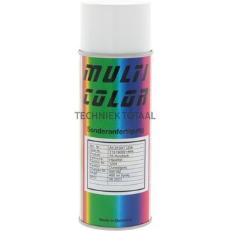 Takeuchi Spray paint Takeuchi dark gray - 400 ml can