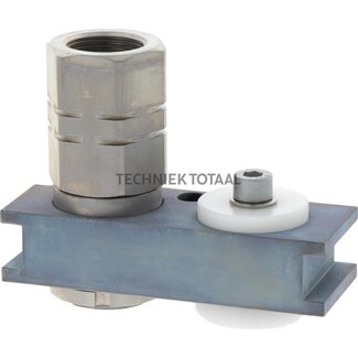 Takeuchi Kupplung Werkzeug einfach rechts TakLock T1-2