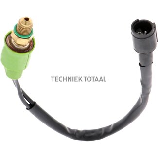 Pressure switch closes 4.4 bar, opens 9.3 bar, 7/16-20 UNF