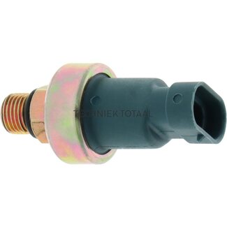 Pressure switch closes 16.7 bar, opens 21.6 bar, G1/4 Hitachi