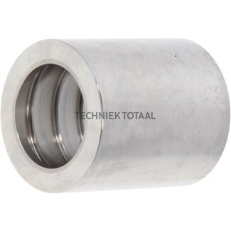 Pershuls 4SP DN 20 (3/4"), RVS