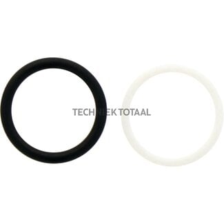Cejn Afdichtset voor nippel vlakdichtende koppeling DN 6 (1/4"), NBR