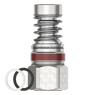 Cejn Koppelingset Multi-X DN 10, WEO 1/2", Duo 10, Quattro 10, Hexa 10