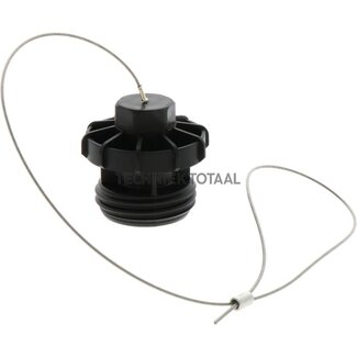 Cejn Staubschutzkappe TLX 507 Stecker, DN 12,5