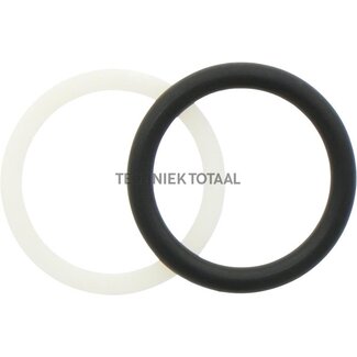 Cejn Seal kit for nipple flat sealing coupling DN 12.5 (1/2"), NBR