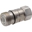 Cejn Schraubkupplung TLX 607 Muffe 1" BSP, DN 19, 420 bar | 10 607 1203