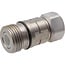 Cejn Schraubkupplung TLX 607 Muffe 1 1/16" UNF, DN 19, 420 bar | 10 607 1601