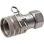 Cejn Schroefsnelkoppeling TLX 607 male 3/4" BSPT, DN 19, 420 bar | 10 607 6101