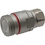 Cejn Schroefsnelkoppeling TLX 707 female 1" BSPT, DN 25, 420 bar | 10 707 1103