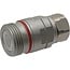 Cejn Schraubkupplung TLX 707 Muffe 1" JIS ORB, DN 25, 420 bar | 10 707 1233