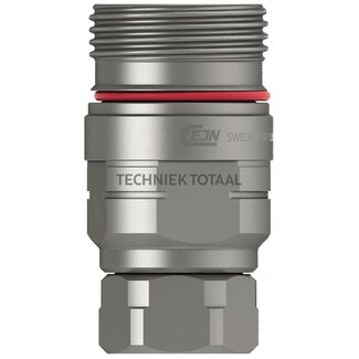 Cejn Schraubkupplung TLX 707 Muffe 1 5/16" UNF, DN 25, 420 bar
