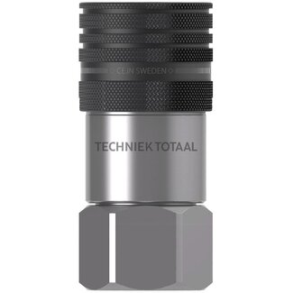 Cejn Kupplungsmuffe X65, Innengewinde G 1" BSP, DN 19, NBR