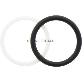 Cejn Afdichtset voor nippel vlakdichtende koppeling DN 19 (3/4"), NBR