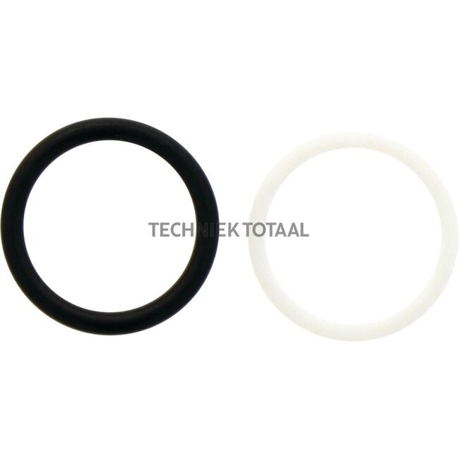 Cejn Afdichtset voor nippel vlakdichtende koppeling DN 19 (3/4"), NBR | 107654900, 10 765 4900