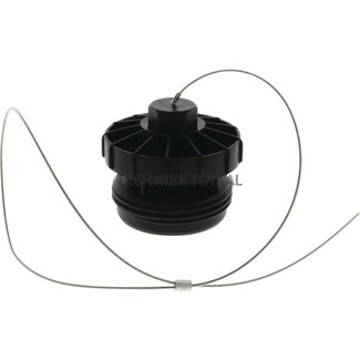 Cejn Staubschutzkappe TLX 807 Stecker, DN 32