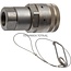 Cejn Screw coupling TLX 807 plug 1 1/4" BSP, DN 32, 420 bar | 10 807 6204