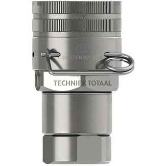 Cejn Schraubkupplung TLX 807 Stecker 1 1/4" NPT, DN 32, 420 bar