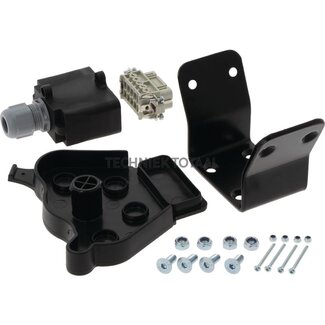 Cejn Electrical connector set coupling side Multi-X Duo 12.5