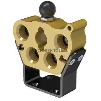 Cejn Docking station nipple Multi-X Quattro 10