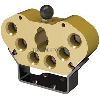 Cejn Docking station nipple Multi-X Hexa 10