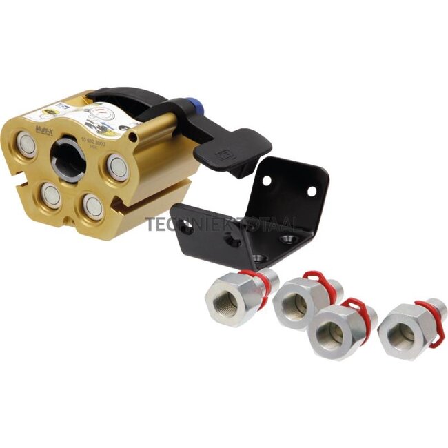 Cejn Multi-X GII Quattro Kupplungsseite DN 10, G 3/8" | 109323200, 10 932 3200