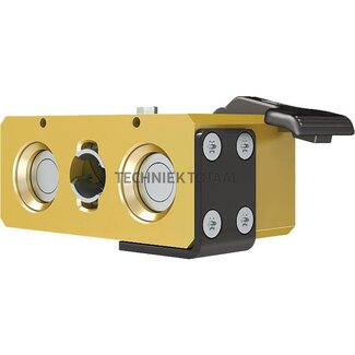 Cejn Multi-X GII Duo coupling side DN 25, G 1"