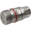 Cejn Schraubkupplung TLX 507 Muffe 3/4" BSP, DN 12,5, 420 bar | 10 507 1207