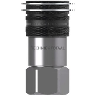 Cejn Kupplungsmuffe X65 Schott, Innengewinde G 3/4" BSP, DN 19, NBR
