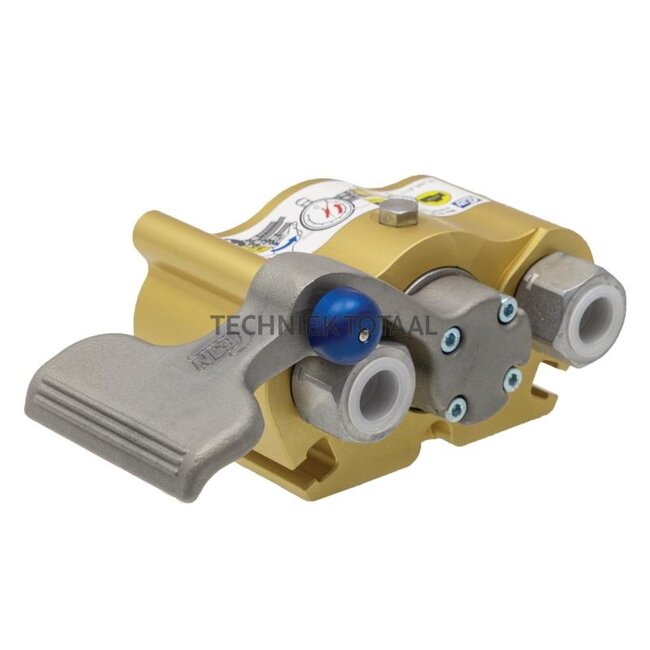 Cejn Multi-X GII Duo koppelingszijde DN 10, WEO 1/2" | 10 932 2100
